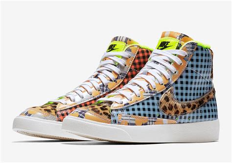 nike blazer mid gel sneaker|nike blazer mid.